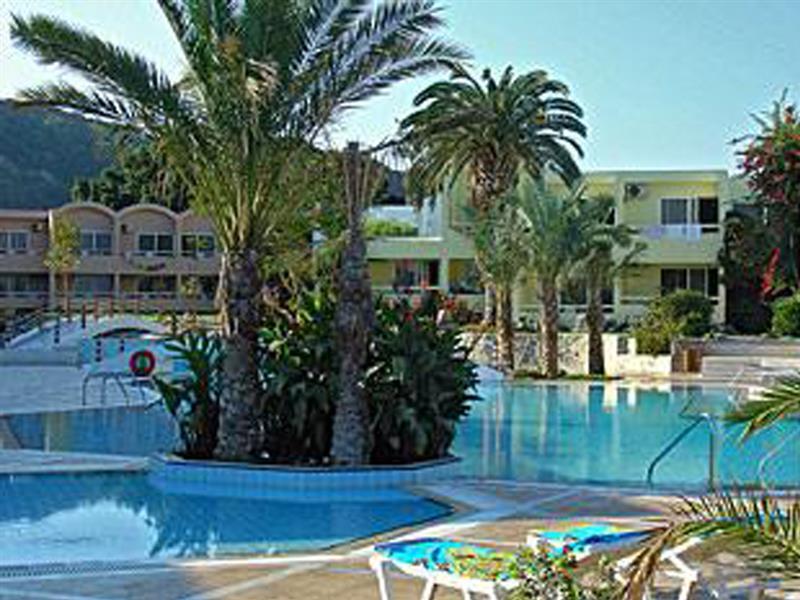 Avra Hotel Ixia (Rhodes)