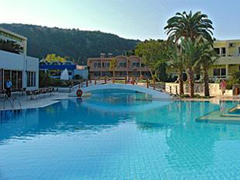 Avra Hotel Ixia (Rhodes)